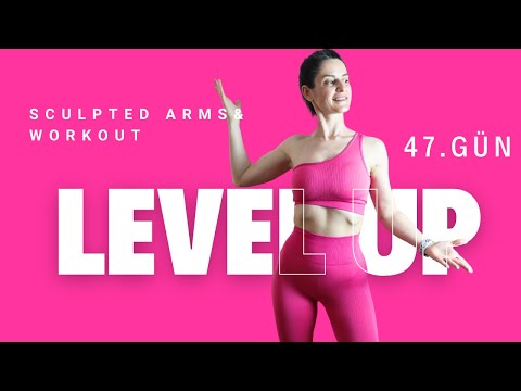 Level Up 3.0 | 47. Gün | Omuz ve Kol Kuvvet