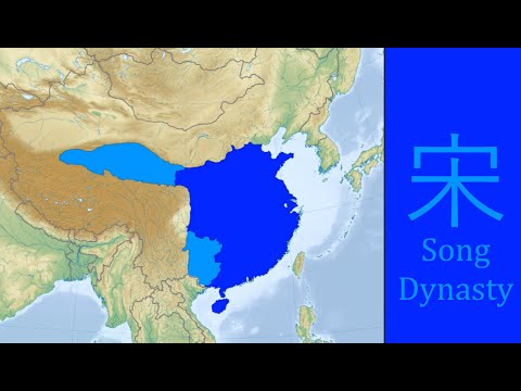History of Song Dynasty (China) Every Year