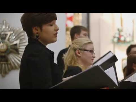 Chór WUM - Nobody knows de trouble I see