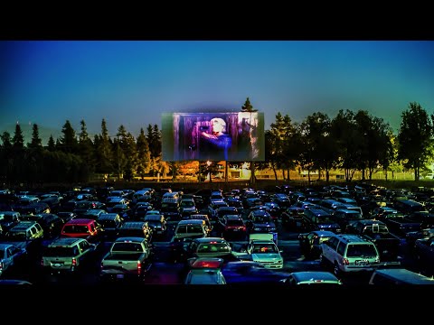 History of the Drive-In Movie Theater