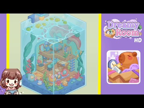 Dreamy Room Level 470 preview