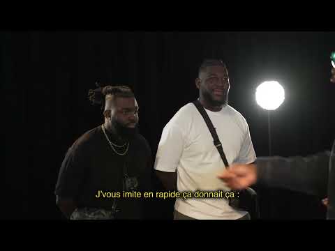 LONNI ET KADER TERMINENT LEDOS (c'est vraiment une dinguerie) - Battle de freestyle 5