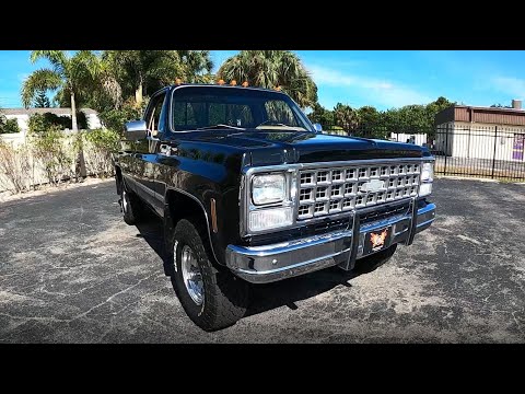 1980 Chevrolet K-10 (CC-1465851) for sale in Venice, Florida