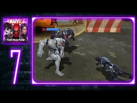 MARVEL Future Fight - Gameplay Walkthrough Part 7 (IOS / ANDROID)