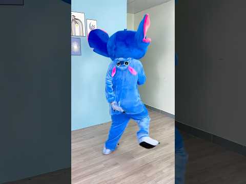 Lilo & Stitch | Stitch POOP Portal #stitch #liloandstitch #disney #liloandstitch2025