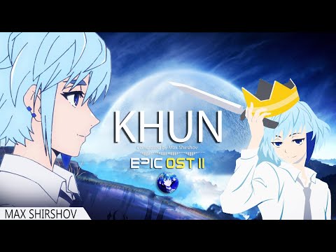 Tower Of God Inspired OST 2# - KHUN (EPIC TRACK)