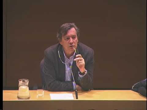 Conferencia de Fernando Vallespín "El concepto de modernidad líquida en Zygmunt Bauman"