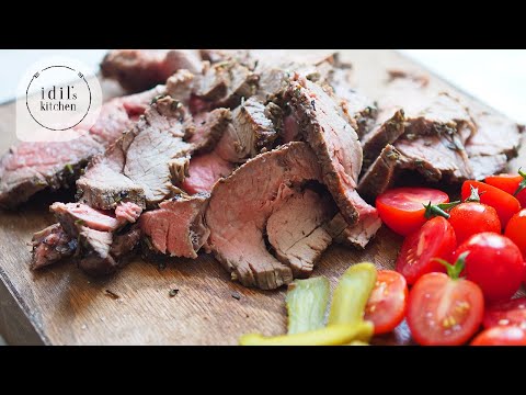 Homemade Roast Beef Recipe 🥩 | Easy Simple Recipes ☺️