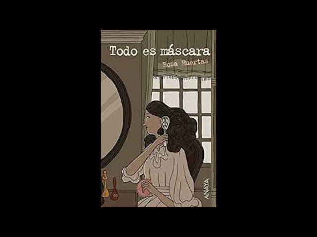 Vídeo relacionado con Todo es máscara (LITERATURA JUVENIL - Leer y Pensar)