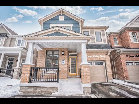 25 George Holley St, Whitby, ON