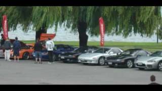 preview picture of video '3000GT / GTO Club Meeting Tauranga New Zealand'