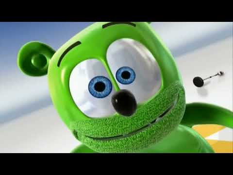 "Eu Sou o Ursinho Gummy" - Full European Portuguese Version - The Gummy Bear Song Gummibär