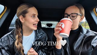 PRALEISKIT SAVAITĘ KARTU SU MANIM ✨🩷 | VLOGAS 