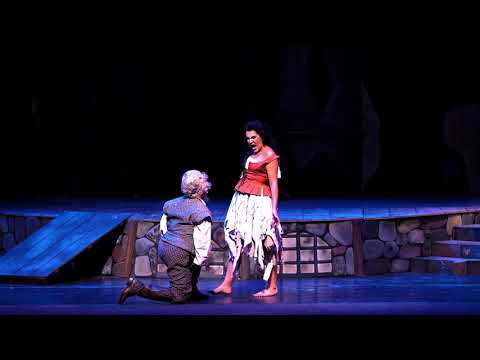 Aldonza- Man of La Mancha Nikola Printz