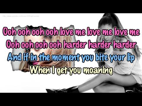 Ariana Grande feat. The Weeknd - Love Me Harder [Karaoke / Instrumental]