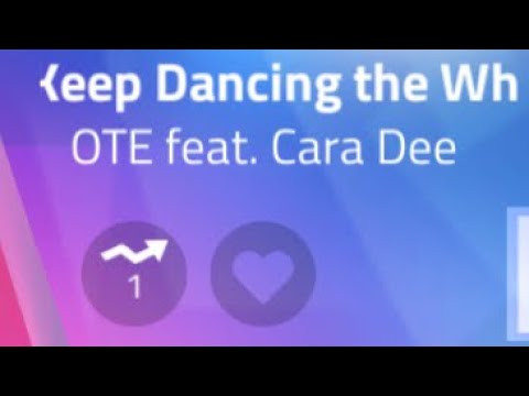 Keep Dancing the Whole Way (Magic Tiles 3)