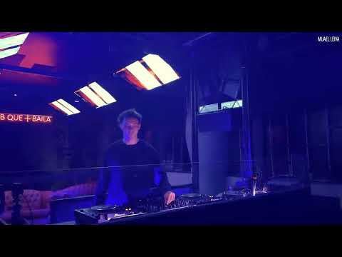 Mijael Leiva @ Roomie Club with Matt 32 & Vitti Alonso