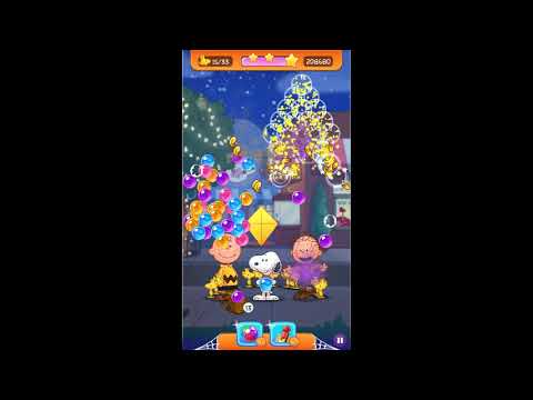 Snoopy Pop Level 237 -- AppLevelHelp.Com