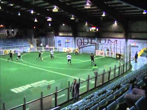 NSL 2010-2011 Week 15 - FK Kozarac vs Tricycles SC