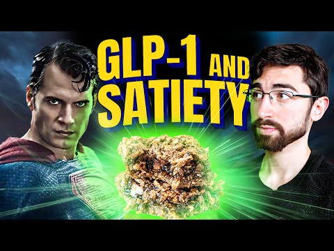 Defeat Your Culinary Kryptonite! New Science of GLP-1 and Satiety