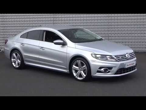 CMG VW SLIGO - DC65CXPVW Passat CC R-Line 2.0TDI 184BHP