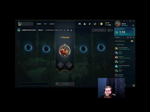 2018 C9 vs FNC / Zeyzal