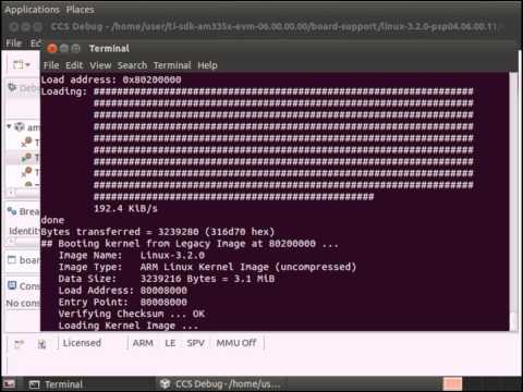 Sitara Linux Board Porting Series: Module 10