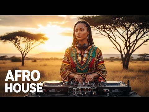 Afro House Deluxe 2025 | Exclusive Mix