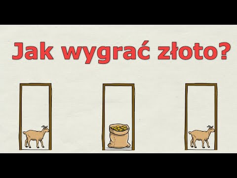 Problem Montyego Halla - Zagadka Logiczna ("Idź na całość")