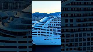 MSC World Europa is not just a cruise ship in