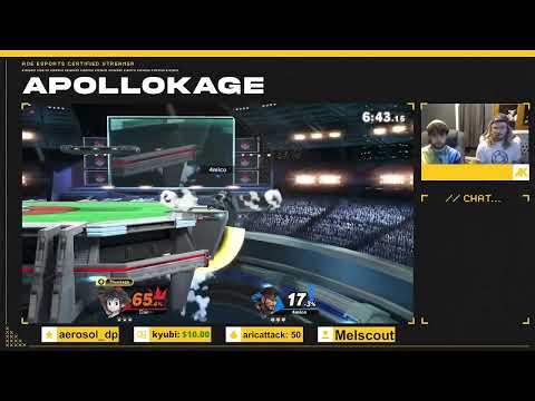 A Ledgetrapping Sequence