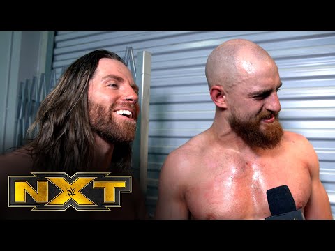 GYV determined to prove their greatness: WWE Network Exclusive, Feb. 10, 2021