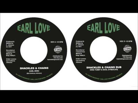 EARL ZERO - Shackles & Chains