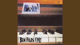 Ben Folds Five - Emaline (Live at Ziggy&#39;s)