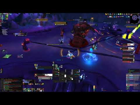 Drest'agath Mythic - Entropy - Restoration Shaman