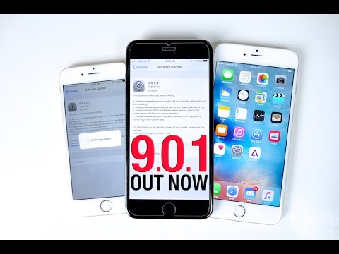 iOS 9.0.1 Released - Everything You Need To Know! Jailbreak & Performance Update