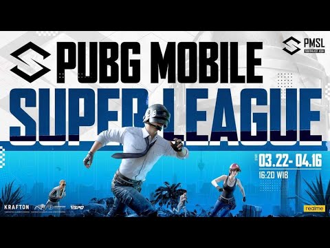 BIGETRON RED ALIENS ON DUTY - PMSL Spring 2024 Restream