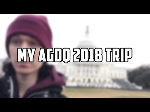 My AGDQ 2018 Experience
