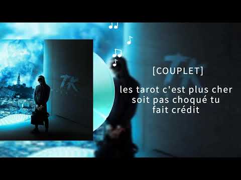 TK - On verra plus tard ( Lyrics Officiel ) // Warming Up