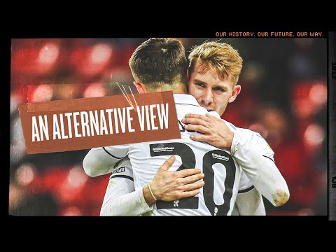 Sunderland v Swansea City | An Alternative View