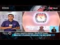 Persiapan Penetapan Capres Cawapres Dan Anggota Calon Legislatif Di KPU INews Siang 20 09