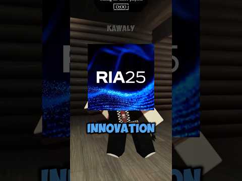 Forsaken Is In The INNOVATION AWARDS!! #roblox #forsaken