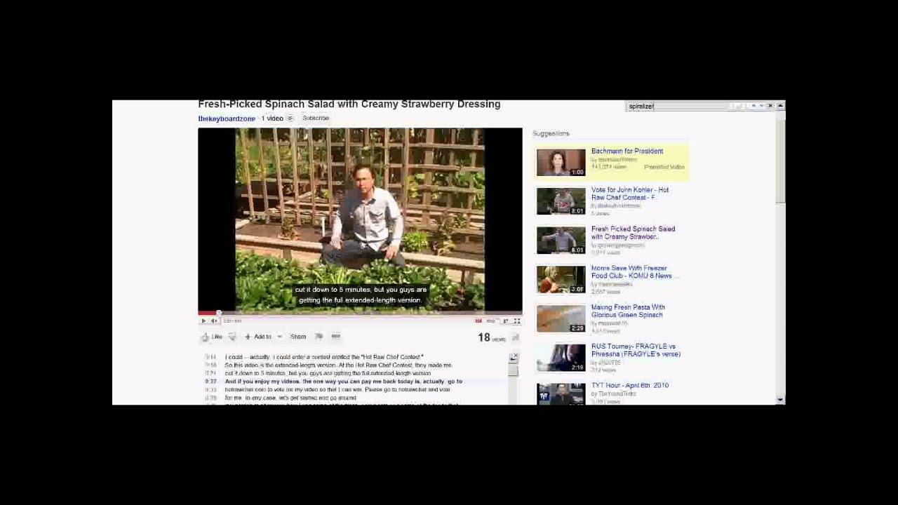 YouTube Closed-Captioning and Interactive Transcripts Tutorial
