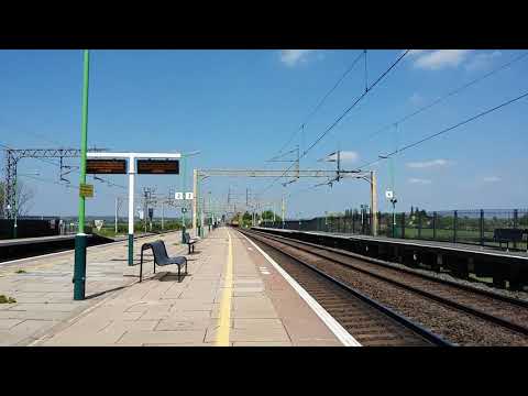 86604 and 86609 at cheddington