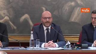 Lorenzo Fontana: Stupito da guerra in Iran, ha rafforzato Teheran