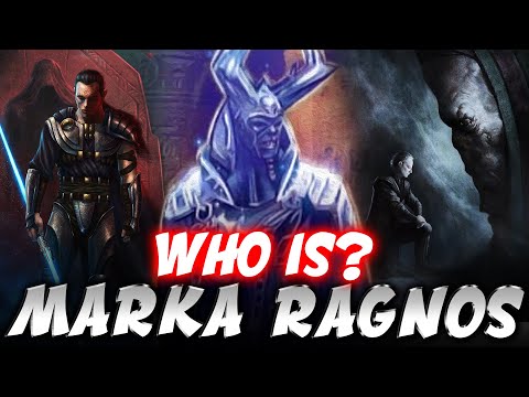 STAR WARS: Who is Marka Ragnos in Tales of the Jedi? (Character Highlight)