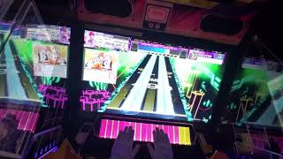【CHUNITHM】Trrricksters!! 初プレイ SS