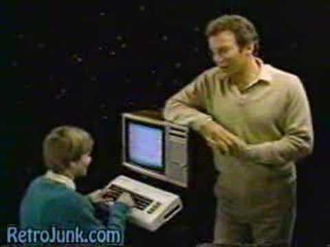 Commodore Vic 20 commercial