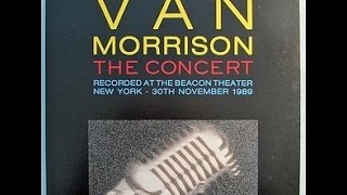 Van Morrison - Live &#39;89 The Concert, Beacon Theatre (All LP)