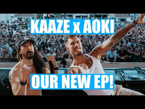 Steve Aoki x KAAZE – Our New EP Live: 3 Explosive Performances Across Australia